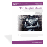 The Knights Quest by Wendy Stevens - PRINTED SHEET