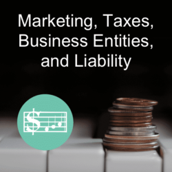 “Marketing, Taxes, Business Entities, & Liability for the Piano Teacher” – Piano Teaching Business Workshop by Wendy Stevens on ComposeCreate.com