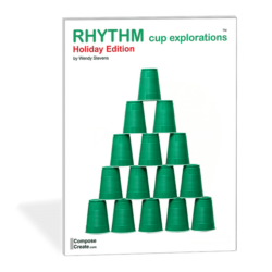 Holiday Rhythm Cup Explorations