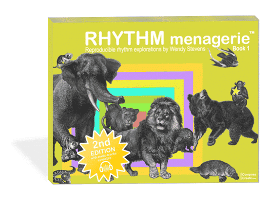 New Menagerie Resources - Rhythm Menagerie