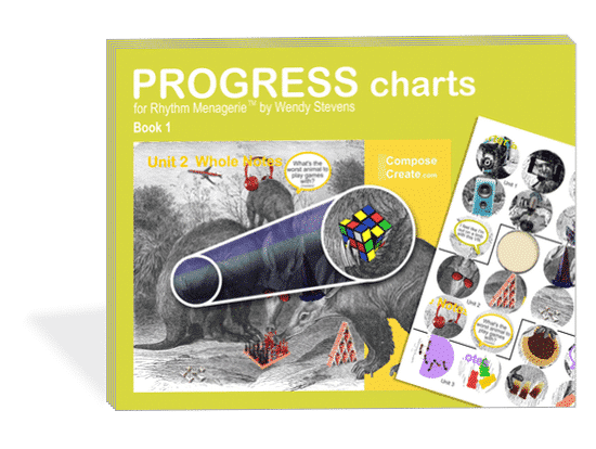 New Menagerie Resources - Stunning progress Charts!