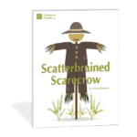 Zany Fall Scarecrow Piano Solo by Wendy Stevens | ComposeCreate.com Bundle: Scatterbrained Scarecrow + No School on Halloween