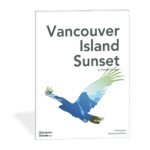 Canadian Adventure Bundle from ComposeCreate.com Music about Canada and Canadian animals - Final Rote and Reading Piece for the Canada Music Series is Released - Vancouver Island Sunset - Canadian piano music from ComposeCreate.com
