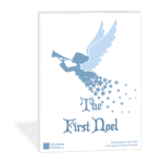 New Contemplative and Contemporary The First Noel Piano Solo by Wendy Stevens