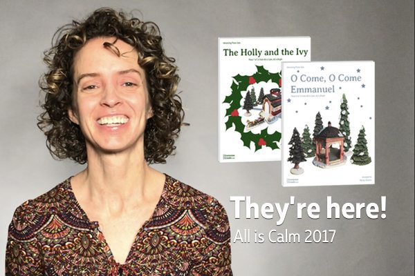 The 2017 Advancing Holiday Piano Music from ComposeCreate.com
