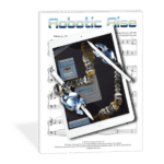 Robotic Rise - driving late elementary piano solo by Wendy Stevens | ComposeCreate.com