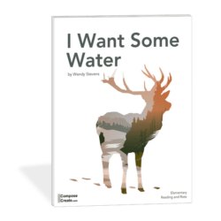 I Want Some Water - Rote and Reading Piano Solo by Wendy Stevens | ComposeCreate.com #roteteaching #teachingpiano #piano #teaching