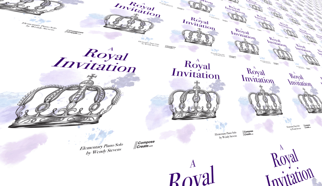 Bundle: A Distant Blue, A Royal Invitation