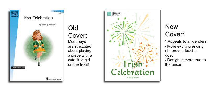 New Easy Irish Piano Music