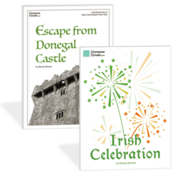An Irish Celebration with Escape From Donegal Castle