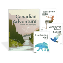 Canadian Adventure Bundle from ComposeCreate.com Music about Canada and Canadian animals. Reading and Rote piece like Cleaver the Beaver