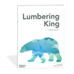 Final Rote and Reading Piece for the Canada Music Series is Released - Lumbering King - Rote and Reading piano solo by Wendy Stevens | ComposeCreate.com | Canadian Adventure Bundle from ComposeCreate.com Music about Canada and Canadian animals