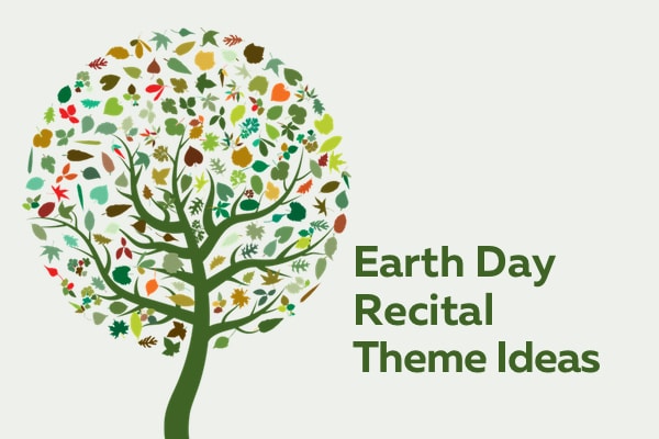 Earth Day Recital - Nature Theme Piano Recital