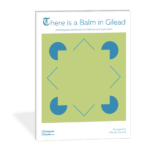 A New Hymn Arrangement for a A Troubled World - There is a Balm in Gilead by Wendy Stevens - Sacred piano arrangement | ComposeCreate.com