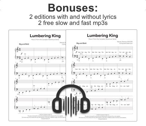 Final Rote and Reading Piece for the Canada Music Series is Released