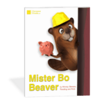 Mister Bo Beaver (formerly Cleaver the Beaver) - Reading and Rote piano solo with teacher duet by Wendy Stevens | #piano #rote #teaching #piece #repertoire #solo #duet Part of the Woodland Fun Bundle of Piano music about Woodland Creatures