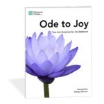 Ode to Joy - Related to Praise God From Whom All Blessings Flow by Wendy Stevens