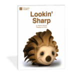 Lookin' Sharp - Rote and Reading piano piece about a hedgehog by Wendy Stevens | Part of the Rote and Reading Woodland Fun Bundle of piano music about woodland creatures. Includes Hedgehog piece
