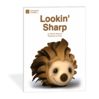 Lookin' Sharp - Easy Rote and Reading® piano solo with teacher duet