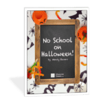 No School on Halloween - Late elementary piano solo by Wendy Stevens Bundle: Scatterbrained Scarecrow + No School on Halloween