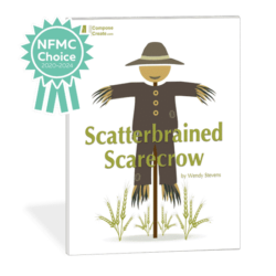 Scatterbrained Scarecrow piano solo by Wendy Stevens - chosen for the 2020-2024 NFMC list!