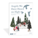 Angels We Have Heard on High - from the All is Calm All is Bright Collection by Wendy Stevens