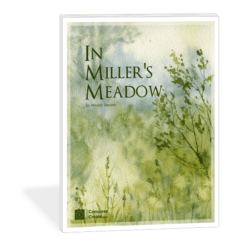 In Miller's Meadow - tender elementary piano solo by Wendy Stevens especially good for adult piano students | ComposeCreate.com