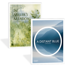 Studio license bundle - In Miller's Meadow and A Distant Blue, Elementary piano solos by Wendy Stevens | ComposeCreate.com