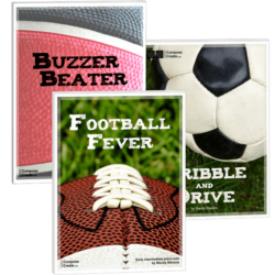 Bundle: Buzzer Beater + Football Fever + Dribble and Drive