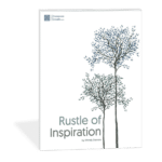 Rustle of Inspiration - late intermediate to advancing inspirational recital music piano solo by Wendy Stevens