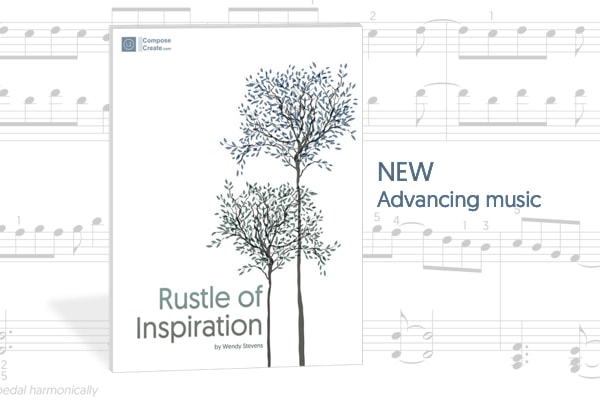 New Inspirational Recital Music for the Teacher - ComposeCreate.com