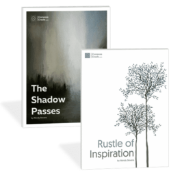 Bundle: Rustle of Inspiration + The Shadow Passes piano music by Wendy Stevens
