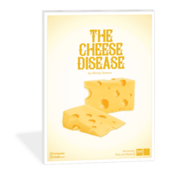 The Cheese Disease piano solo by Wendy Stevens | ComposeCreate.com