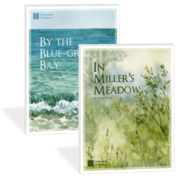 Bundle: In Miller's Meadow + By the Blue-green Bay