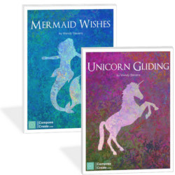 Bundle: Mermaid Wishes + Unicorn Gliding