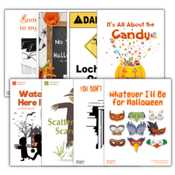 BUNDLE: 2019 Halloween and Fall Piano Music - by Wendy Stevens | ComposeCreate.com