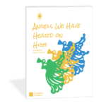 Easy Angels We Have Heard on High - elementary piano arrangement by Wendy Stevens | ComposeCreate.com