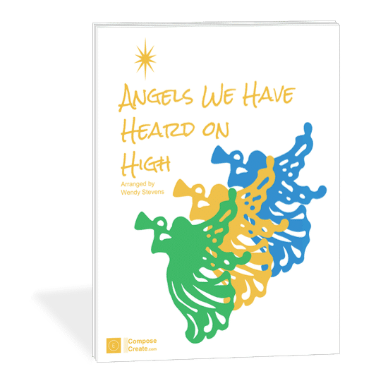 Christmas Songs Angels we Have Heard on High Away in a Manger