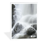 Cascading - beautiful intermediate piano solo by Wendy Stevens