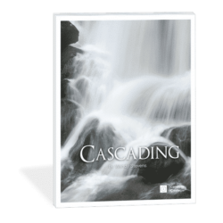 Cascading - beautiful intermediate piano solo by Wendy Stevens