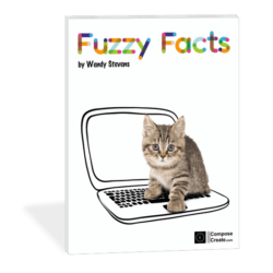 Fuzzy Facts - a cat song - a piano solo about pet cats by Wendy Stevens | Pet Shop Pieces