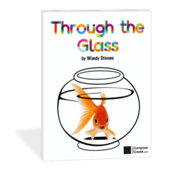 Through the Glass - a piano solo about pet fish by Wendy Stevens | Pet Shop Pieces piano music