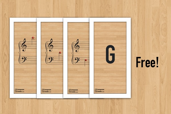 Free Basketball Music Flashcards