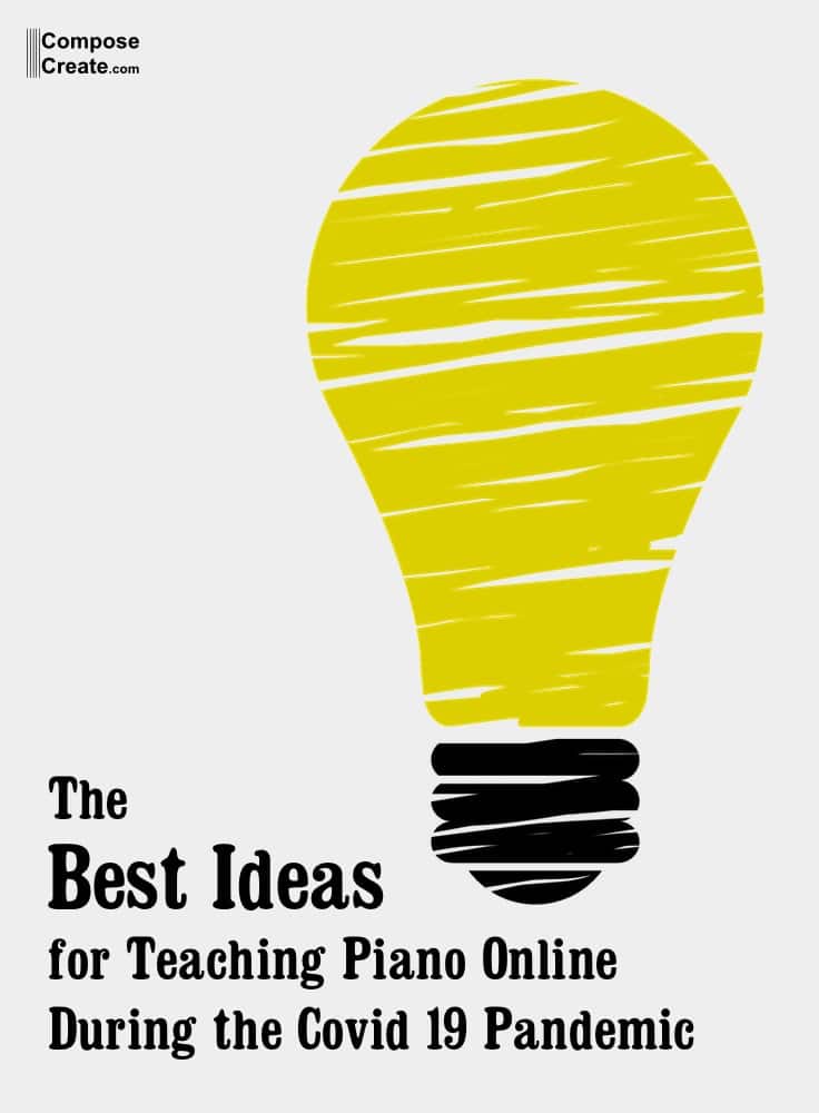 Best Ideas for Teaching Online During This Pandemic - ComposeCreate by Wendy Stevens