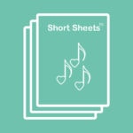 Introducing Short Sheets™ short and easy piano music by Wendy Stevens