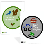 Bundle: Start Your Engines + Secrets in the Trees - Short Sheets™