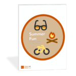 Summer Fun - Black Key Short Sheets™ piano music by Wendy Stevens