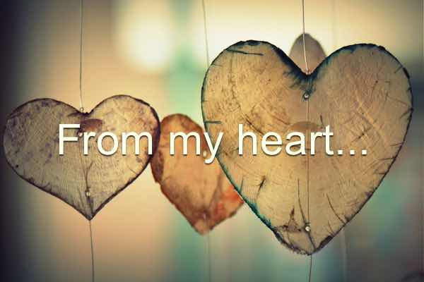 From My Heart