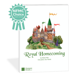 Royal Homecoming by Diane Hidy