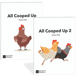 All Cooped Up Bundle by Diane Hidy